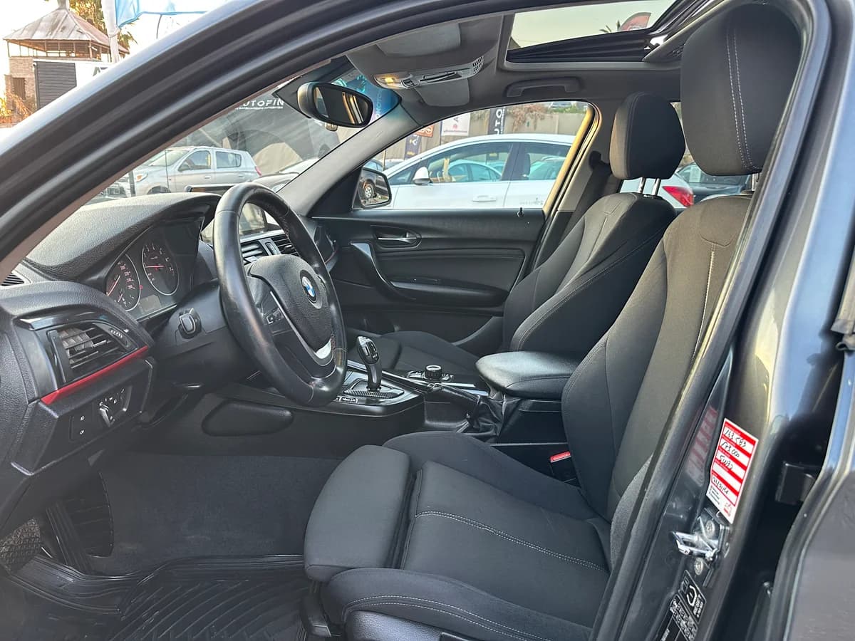 BMW 116I Sport 1.6 AUT SUNROOF 2012 - Imagen 10