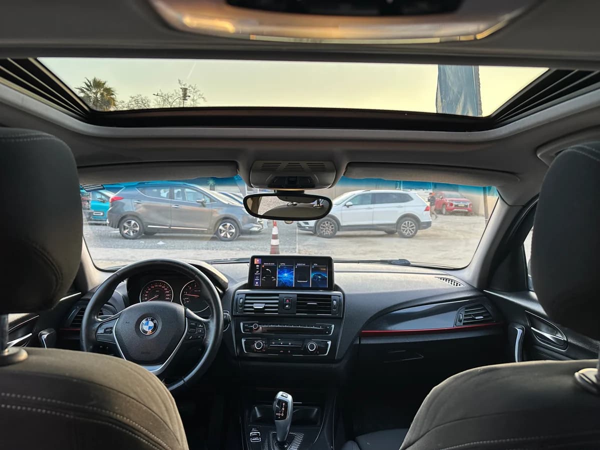 BMW 116I Sport 1.6 AUT SUNROOF 2012 - Imagen 12