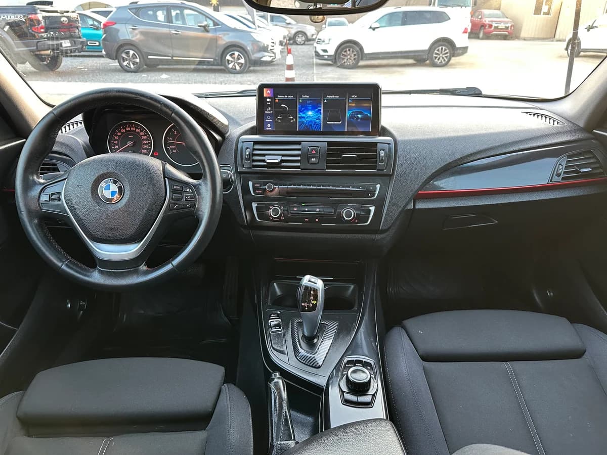 BMW 116I Sport 1.6 AUT SUNROOF 2012 - Imagen 13