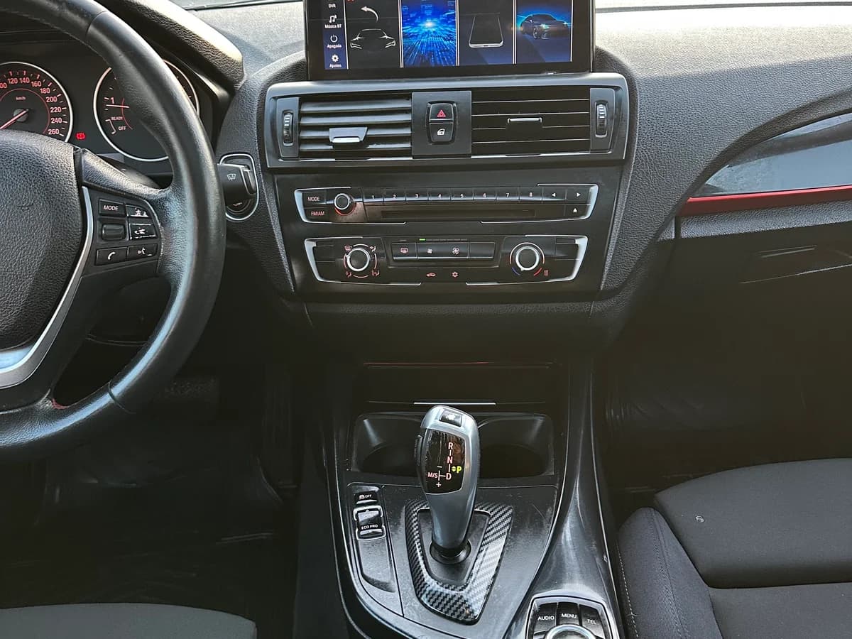 BMW 116I Sport 1.6 AUT SUNROOF 2012 - Imagen 14