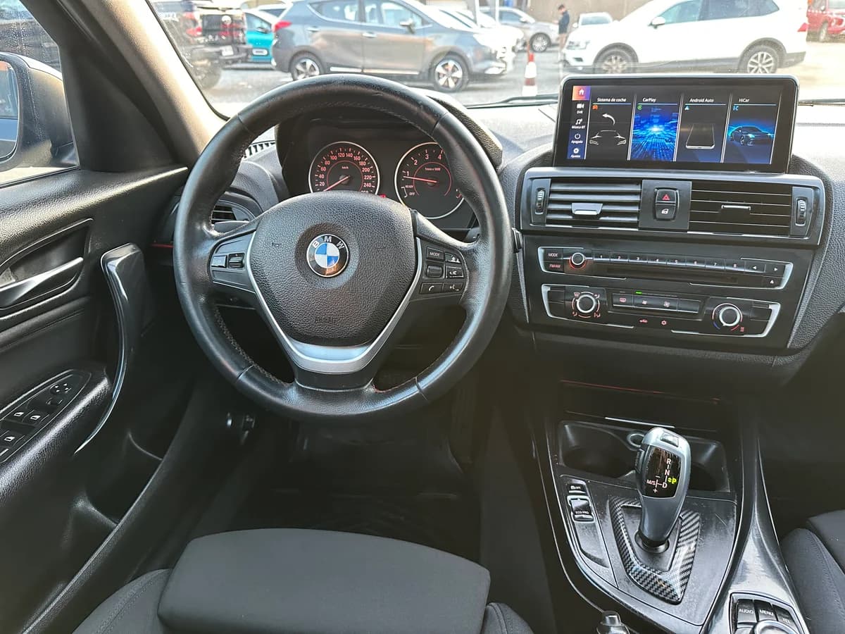 BMW 116I Sport 1.6 AUT SUNROOF 2012 - Imagen 15