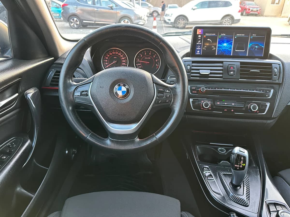 BMW 116I Sport 1.6 AUT SUNROOF 2012 - Imagen 16