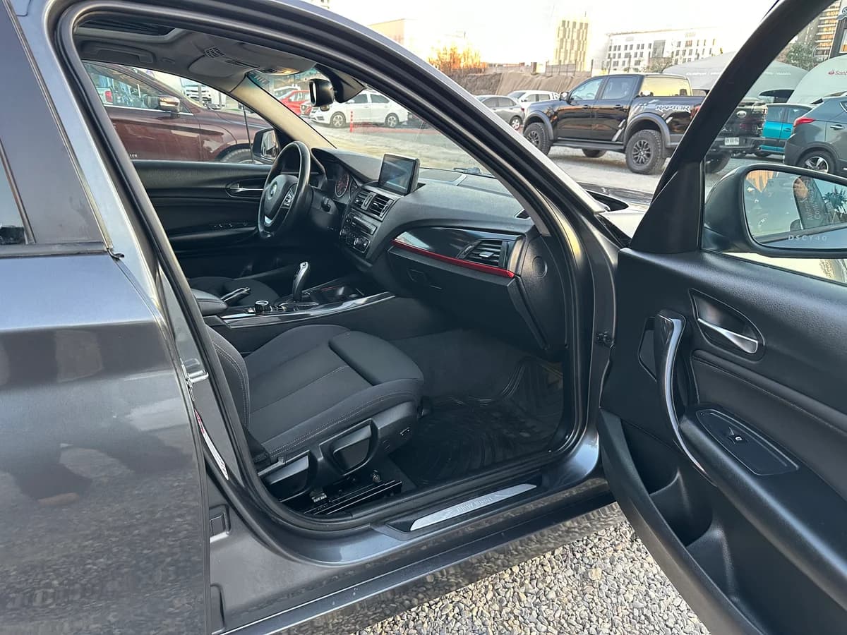 BMW 116I Sport 1.6 AUT SUNROOF 2012 - Imagen 19