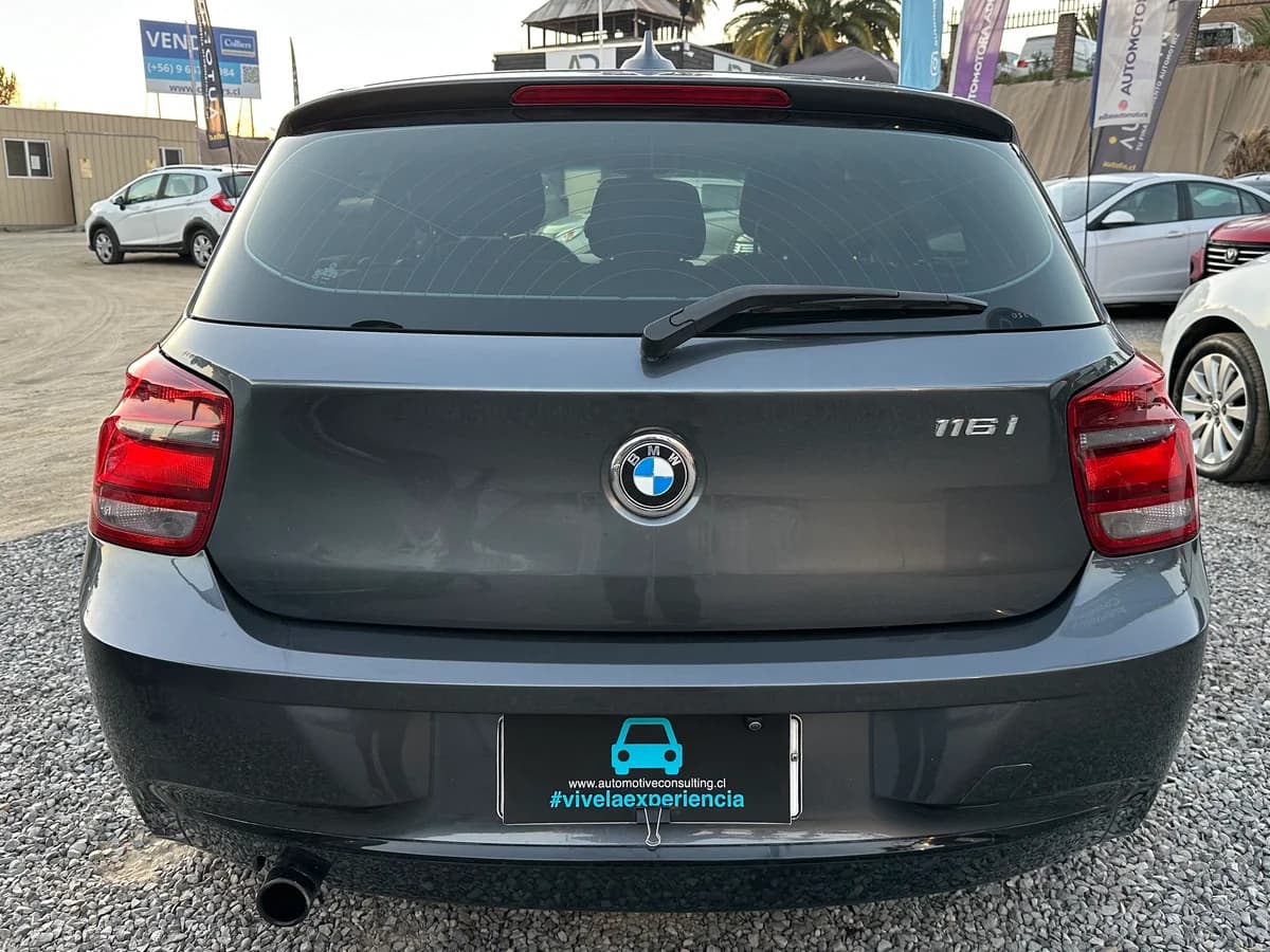BMW 116I Sport 1.6 AUT SUNROOF 2012 - Imagen 25