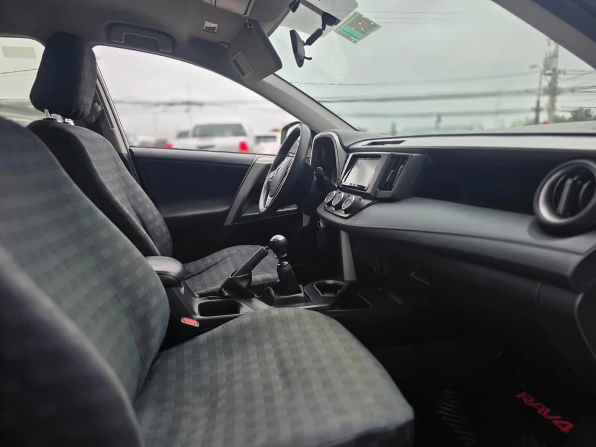 TOYOTA Rav4 2.0 4X4 2017 - Imagen 2