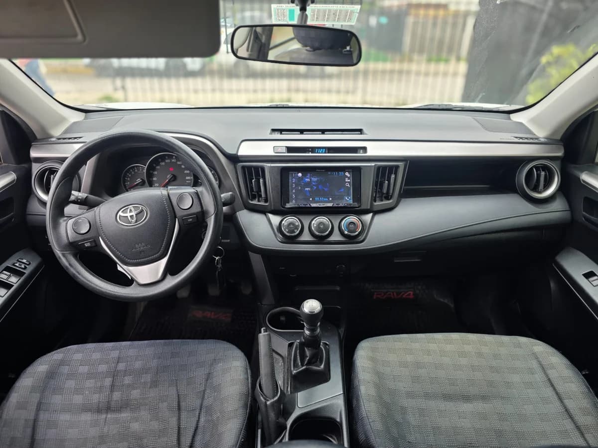 TOYOTA Rav4 2.0 4X4 2017 - Imagen 3