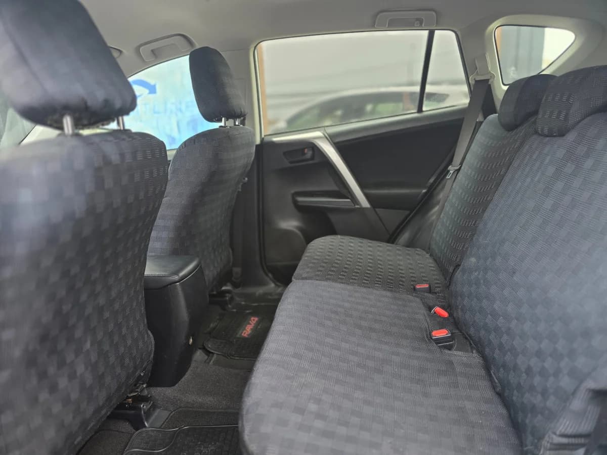 TOYOTA Rav4 2.0 4X4 2017 - Imagen 4