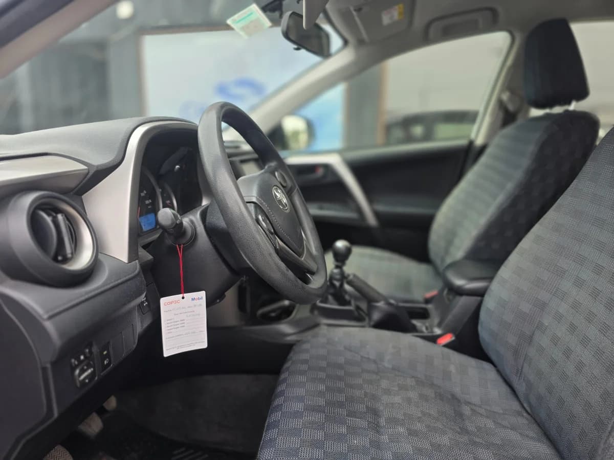 TOYOTA Rav4 2.0 4X4 2017 - Imagen 5