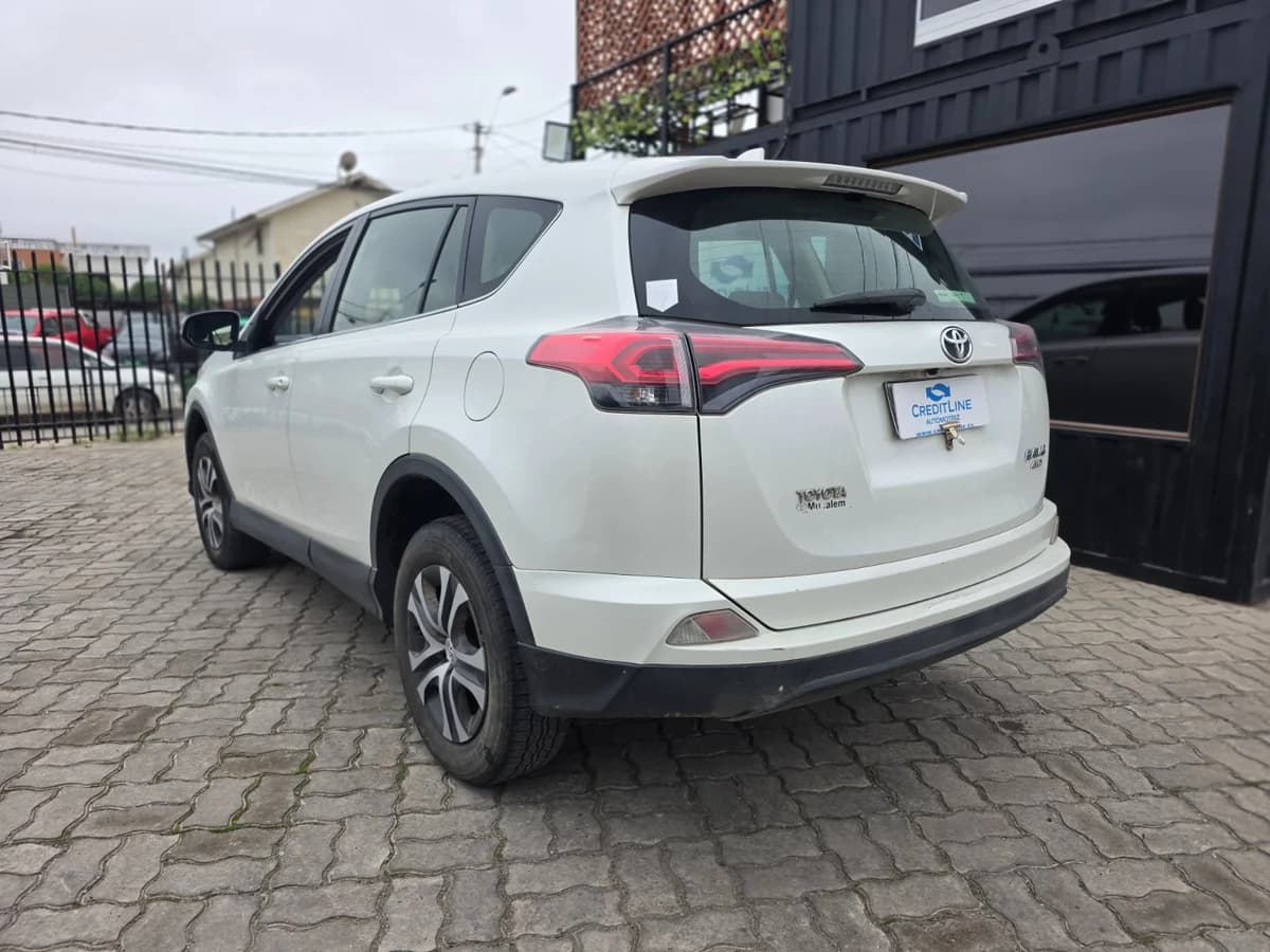 TOYOTA Rav4 2.0 4X4 2017 - Imagen 6