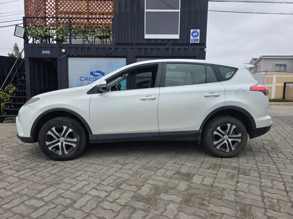 TOYOTA Rav4 2.0 4X4 2017 - Imagen 9