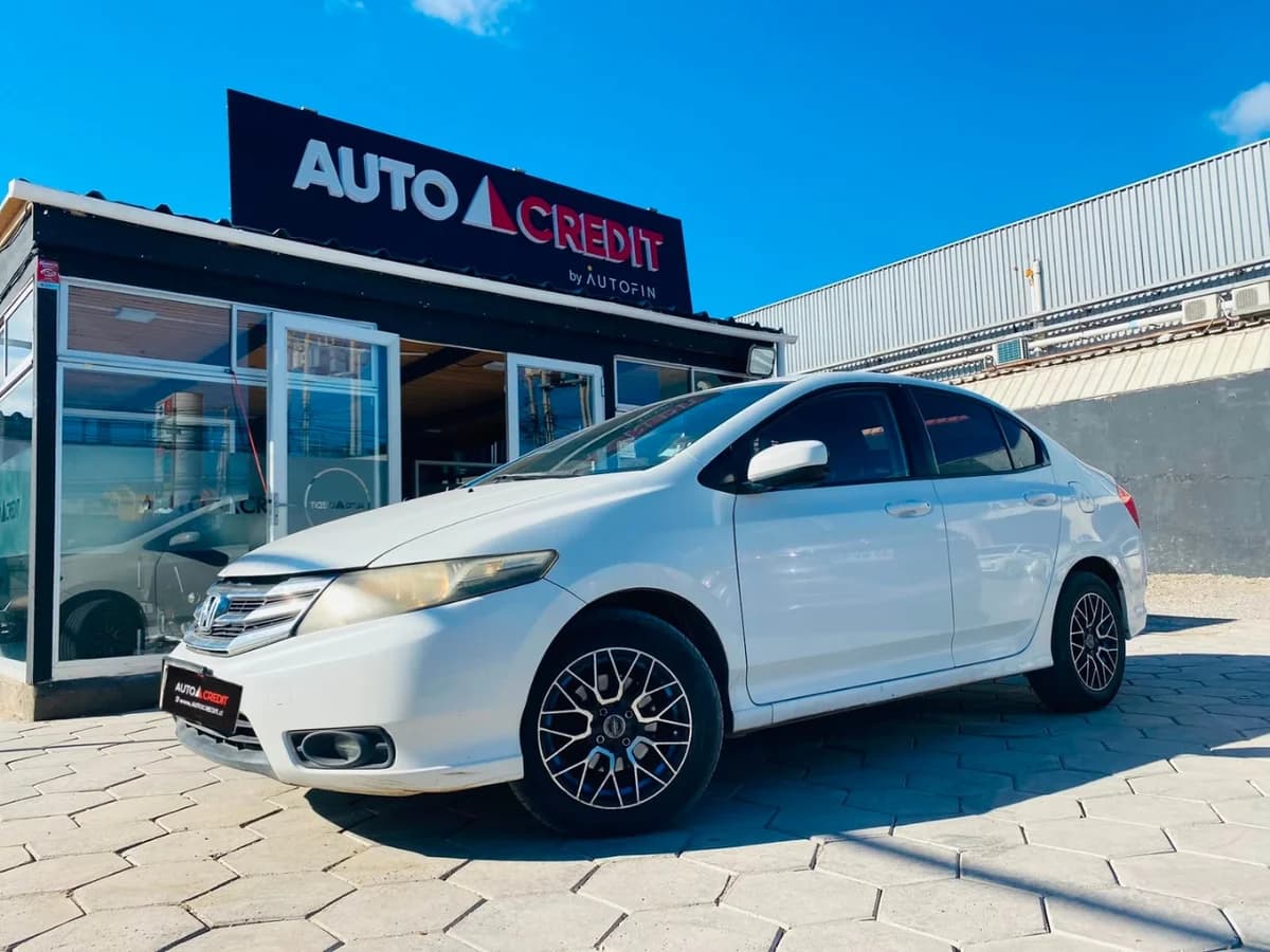 HONDA City LX 1.5 2014 - Imagen 1