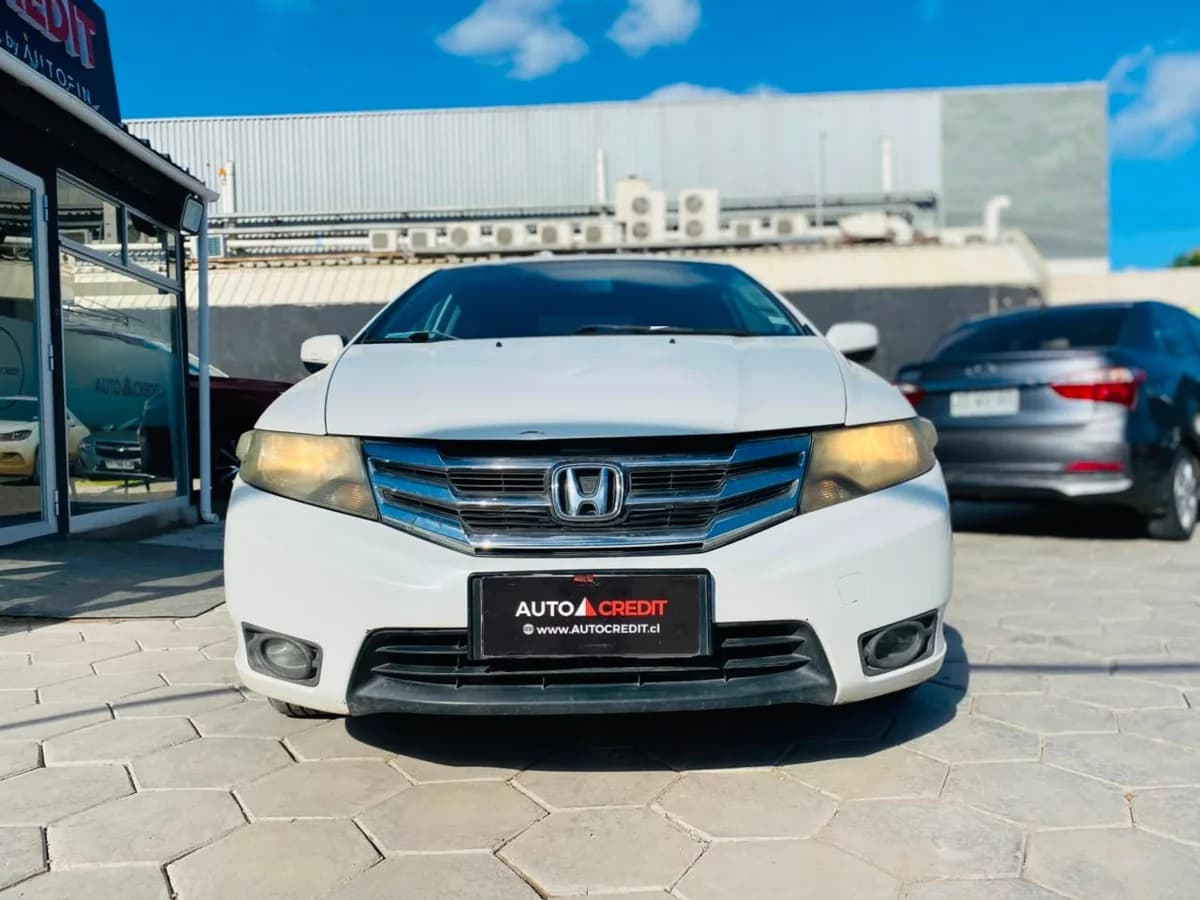 HONDA City LX 1.5 2014 - Imagen 2