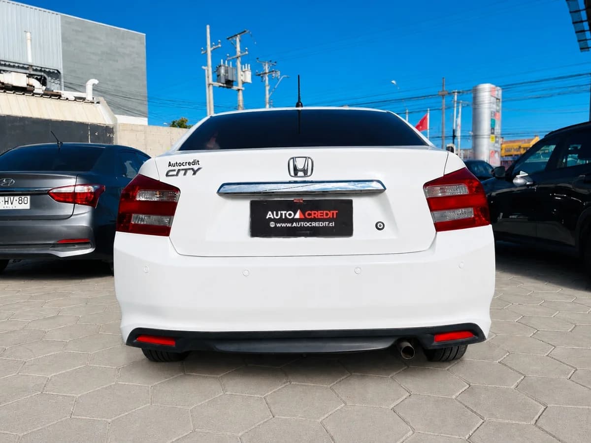 HONDA City LX 1.5 2014 - Imagen 3
