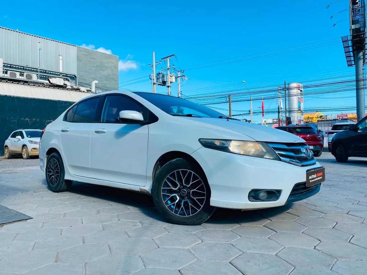 HONDA City LX 1.5 2014 - Imagen 4