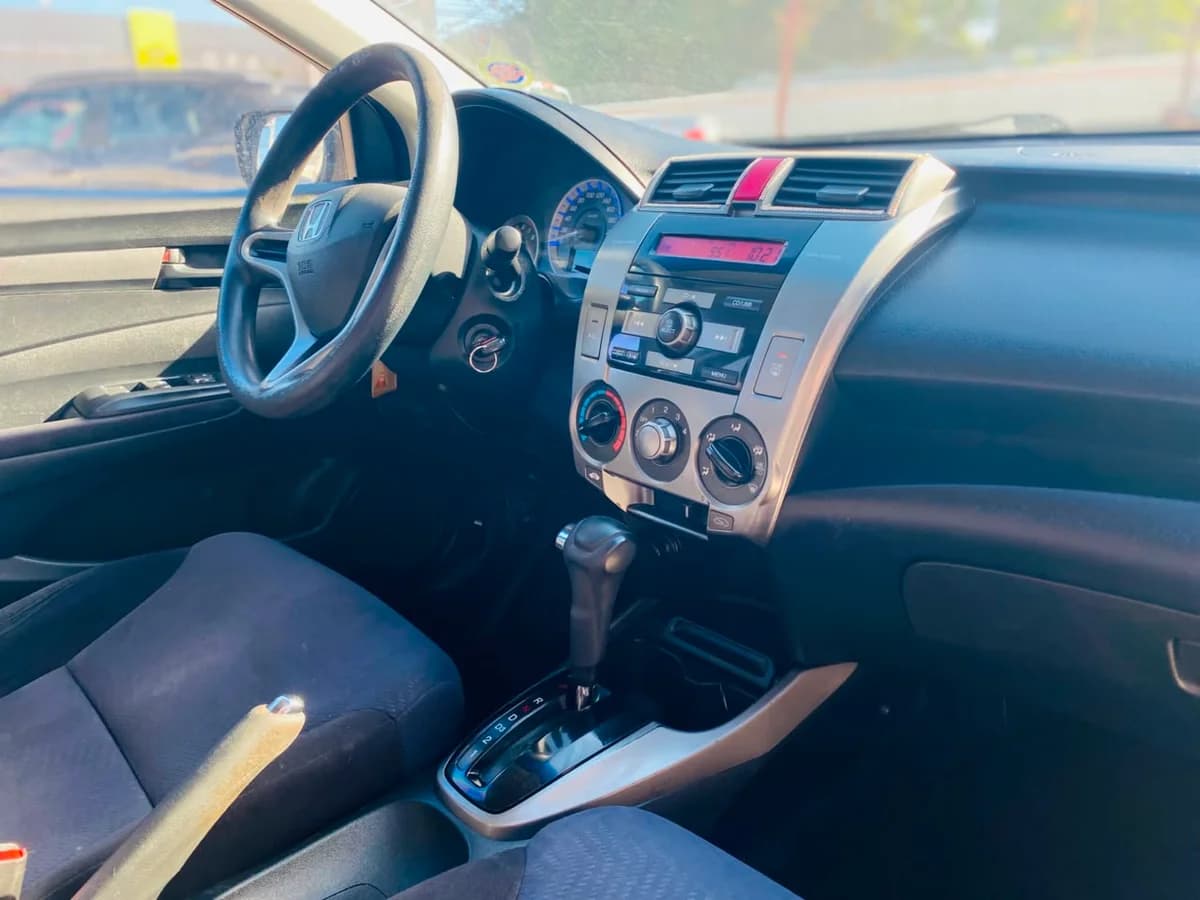 HONDA City LX 1.5 2014 - Imagen 7