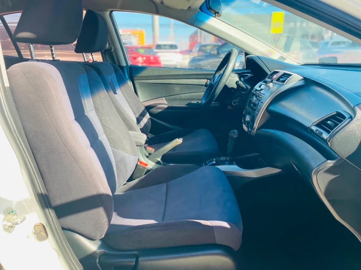 HONDA City LX 1.5 2014 - Imagen 8