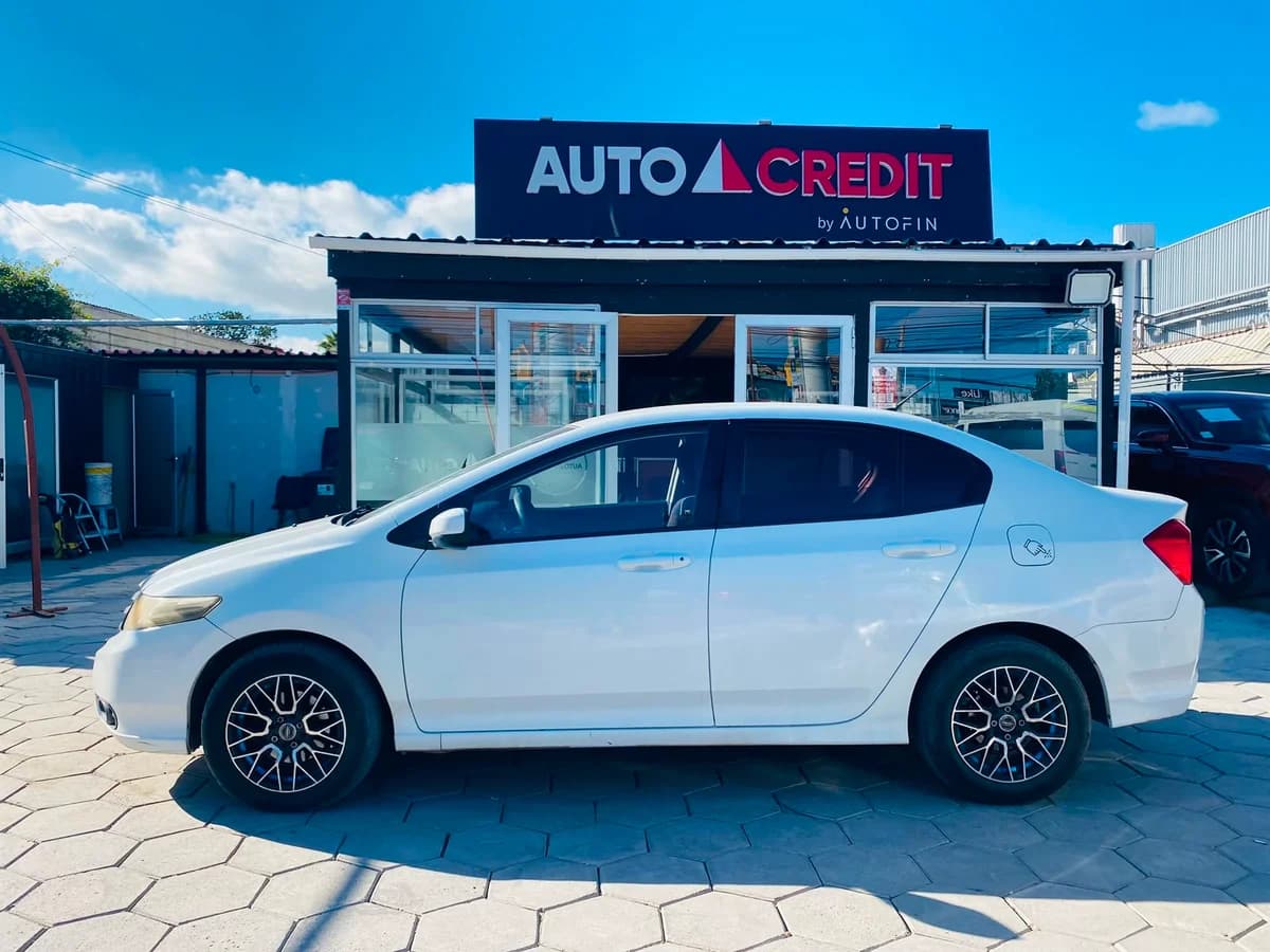 HONDA City LX 1.5 2014 - Imagen 10