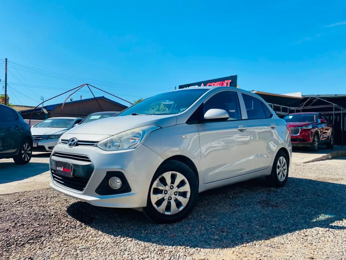 HYUNDAI Grand I10 GL 1.2 2016 - Imagen 1
