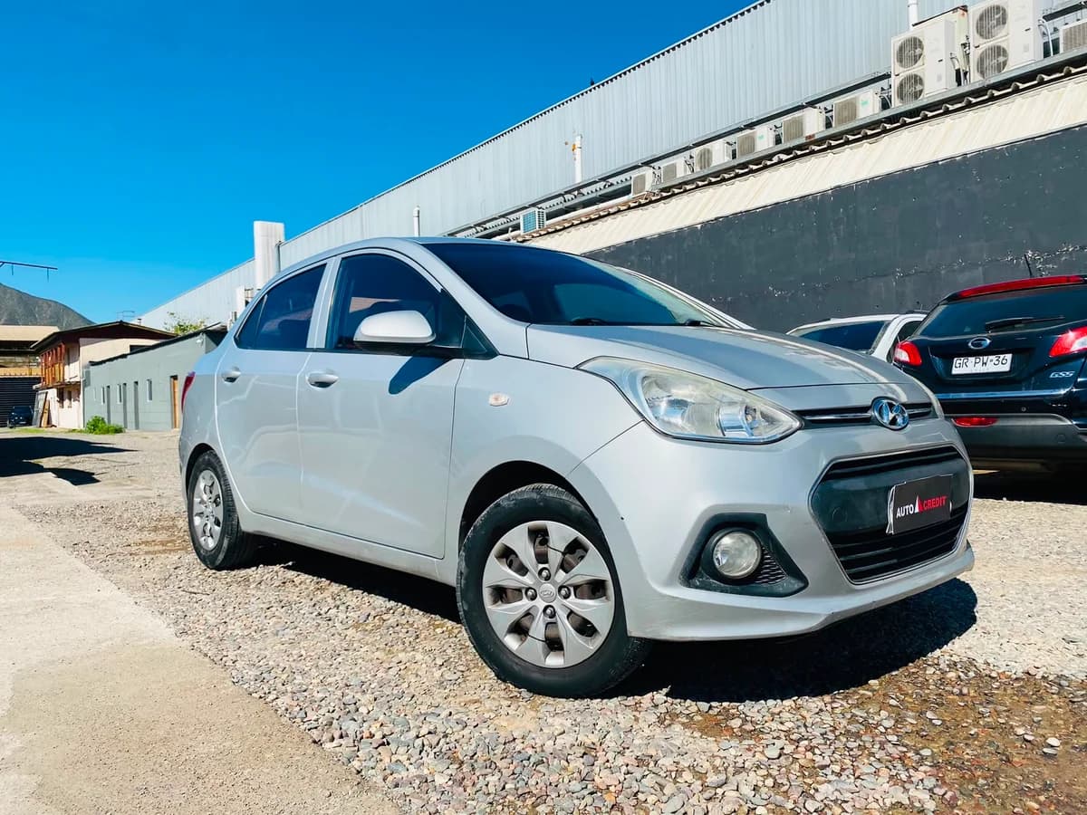 HYUNDAI Grand I10 GL 1.2 2016 - Imagen 2