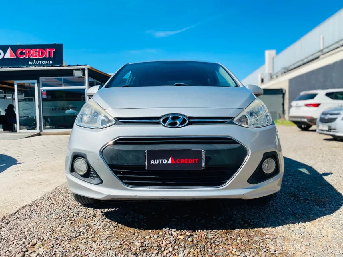 HYUNDAI Grand I10 GL 1.2 2016 - Imagen 3
