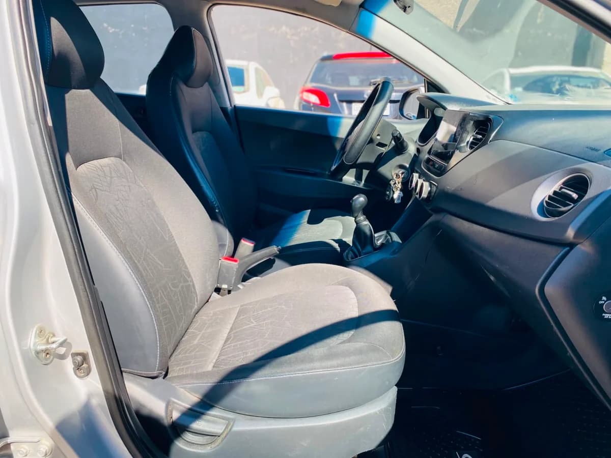 HYUNDAI Grand I10 GL 1.2 2016 - Imagen 5
