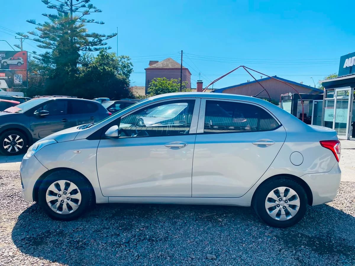 HYUNDAI Grand I10 GL 1.2 2016 - Imagen 7