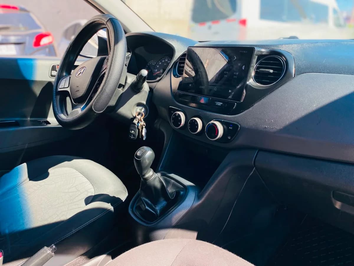 HYUNDAI Grand I10 GL 1.2 2016 - Imagen 8