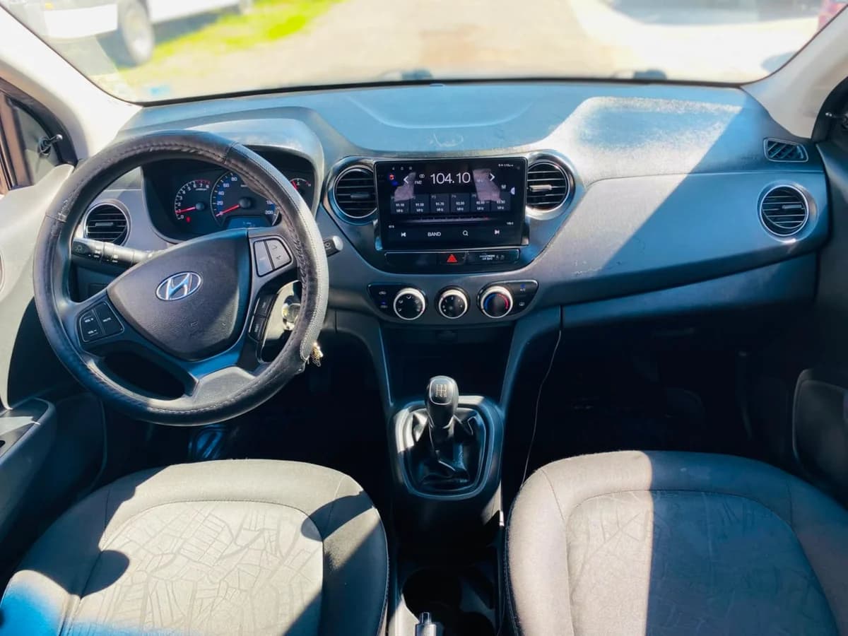 HYUNDAI Grand I10 GL 1.2 2016 - Imagen 9