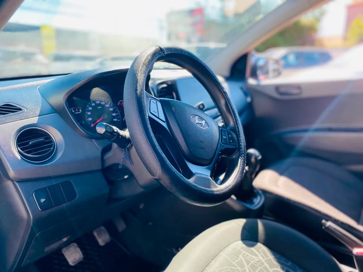 HYUNDAI Grand I10 GL 1.2 2016 - Imagen 10
