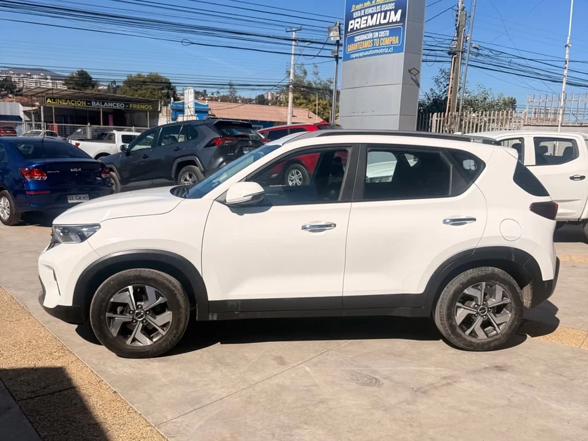 KIA SONET EX 2023 MT - Imagen 5