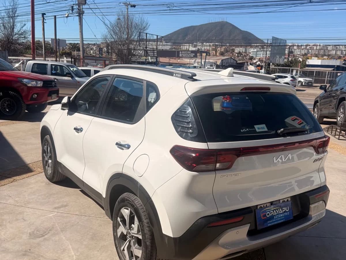 KIA SONET EX 2023 MT - Imagen 6
