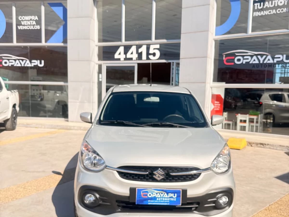 SUZUKI Celerio 1.0 GLX 2024 - Imagen 1