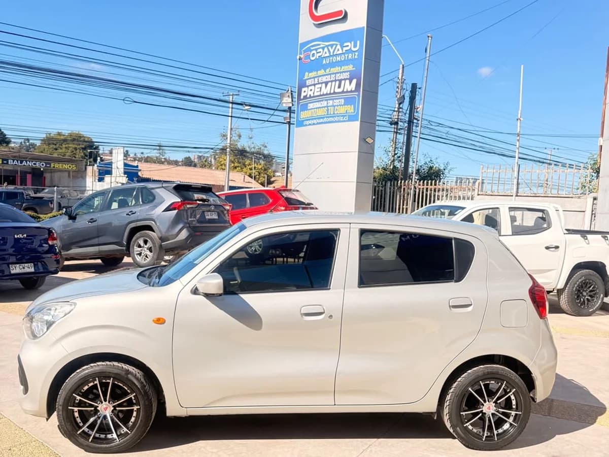 SUZUKI Celerio 1.0 GLX 2024 - Imagen 3