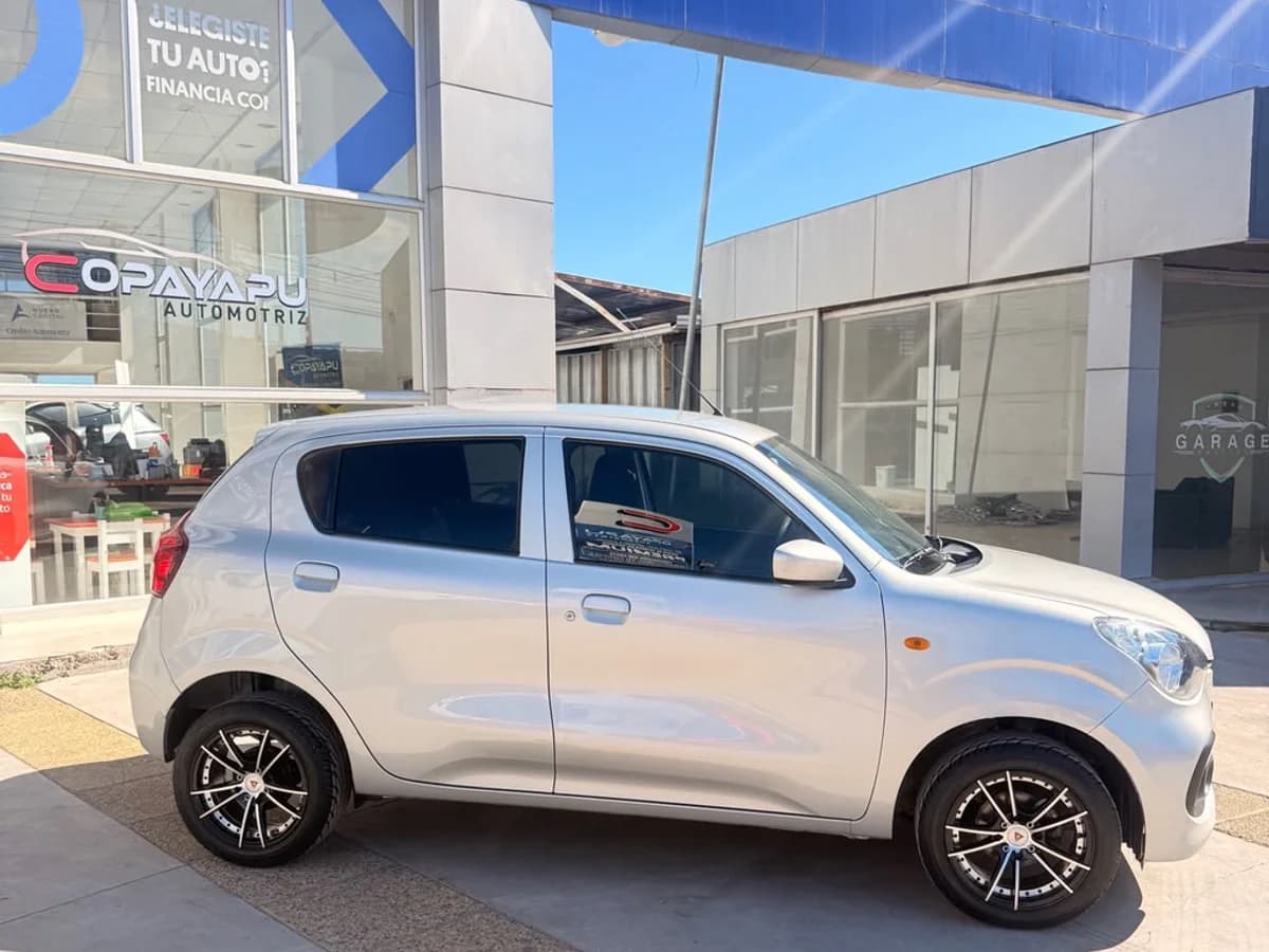 SUZUKI Celerio 1.0 GLX 2024 - Imagen 4