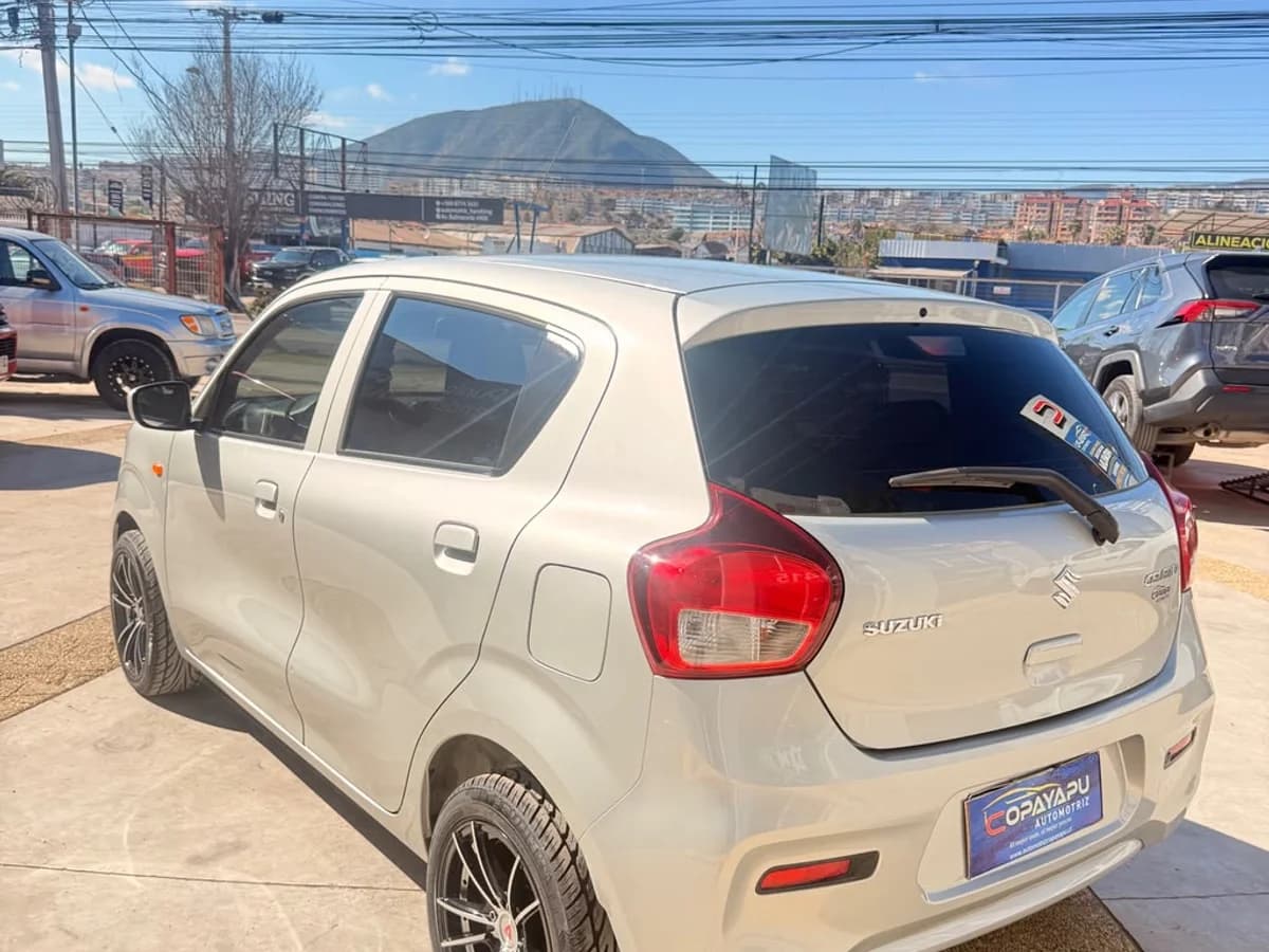 SUZUKI Celerio 1.0 GLX 2024 - Imagen 5