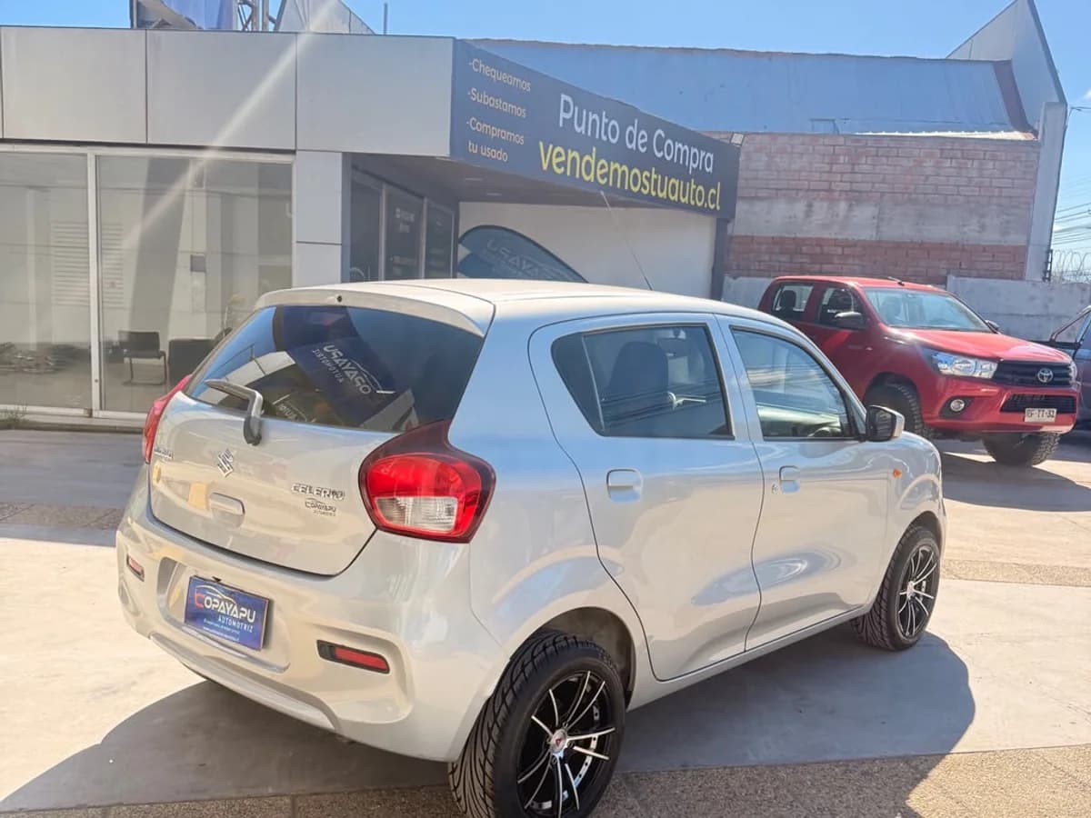 SUZUKI Celerio 1.0 GLX 2024 - Imagen 6