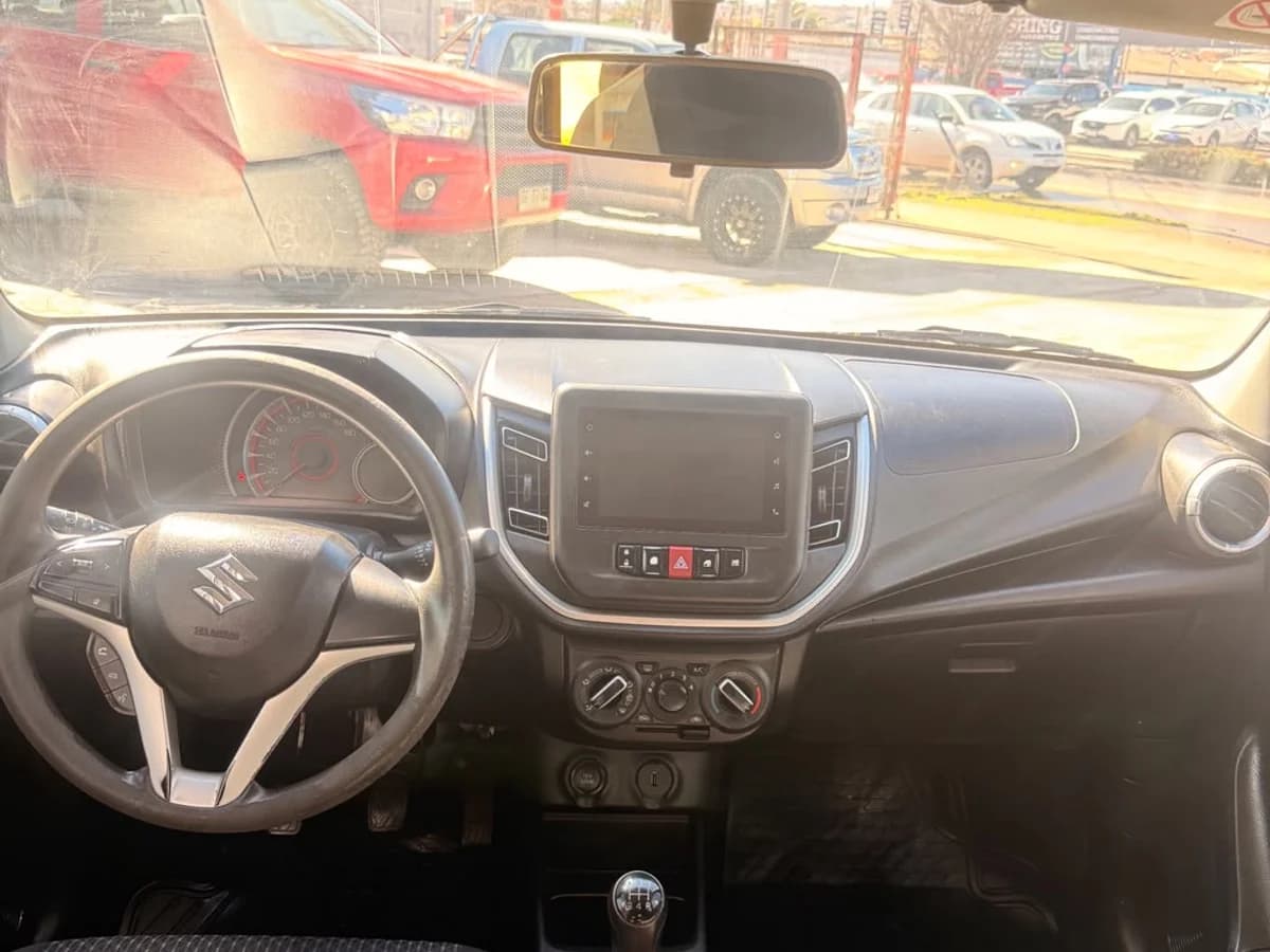 SUZUKI Celerio 1.0 GLX 2024 - Imagen 8