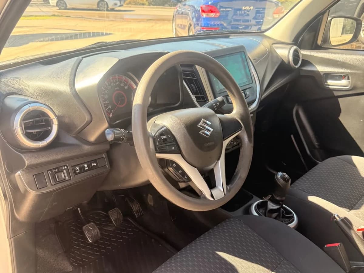 SUZUKI Celerio 1.0 GLX 2024 - Imagen 9