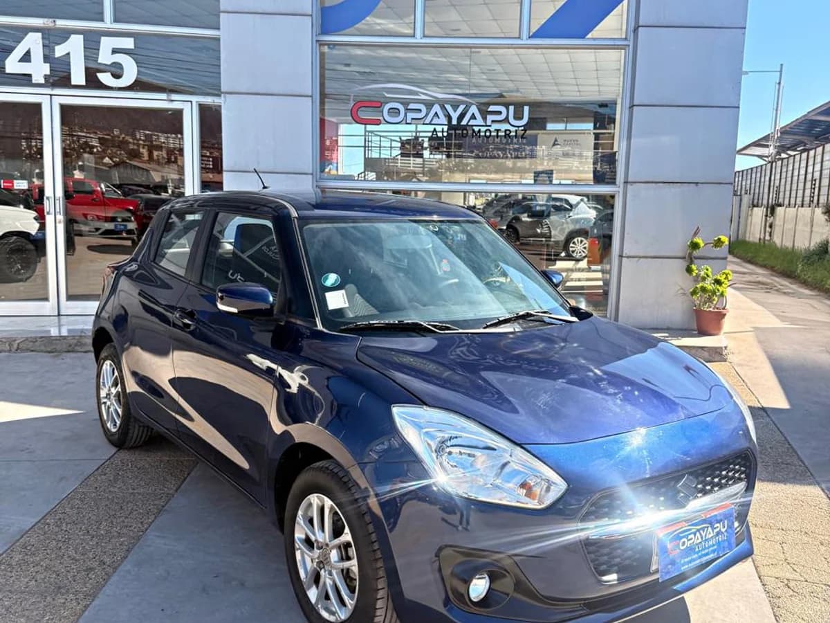 SUZUKI Swift 1.2L 2023 - Imagen 2