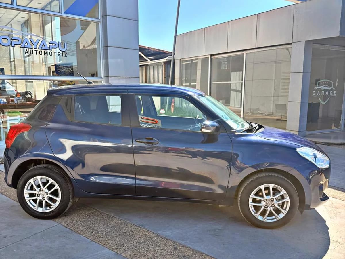 SUZUKI Swift 1.2L 2023 - Imagen 5