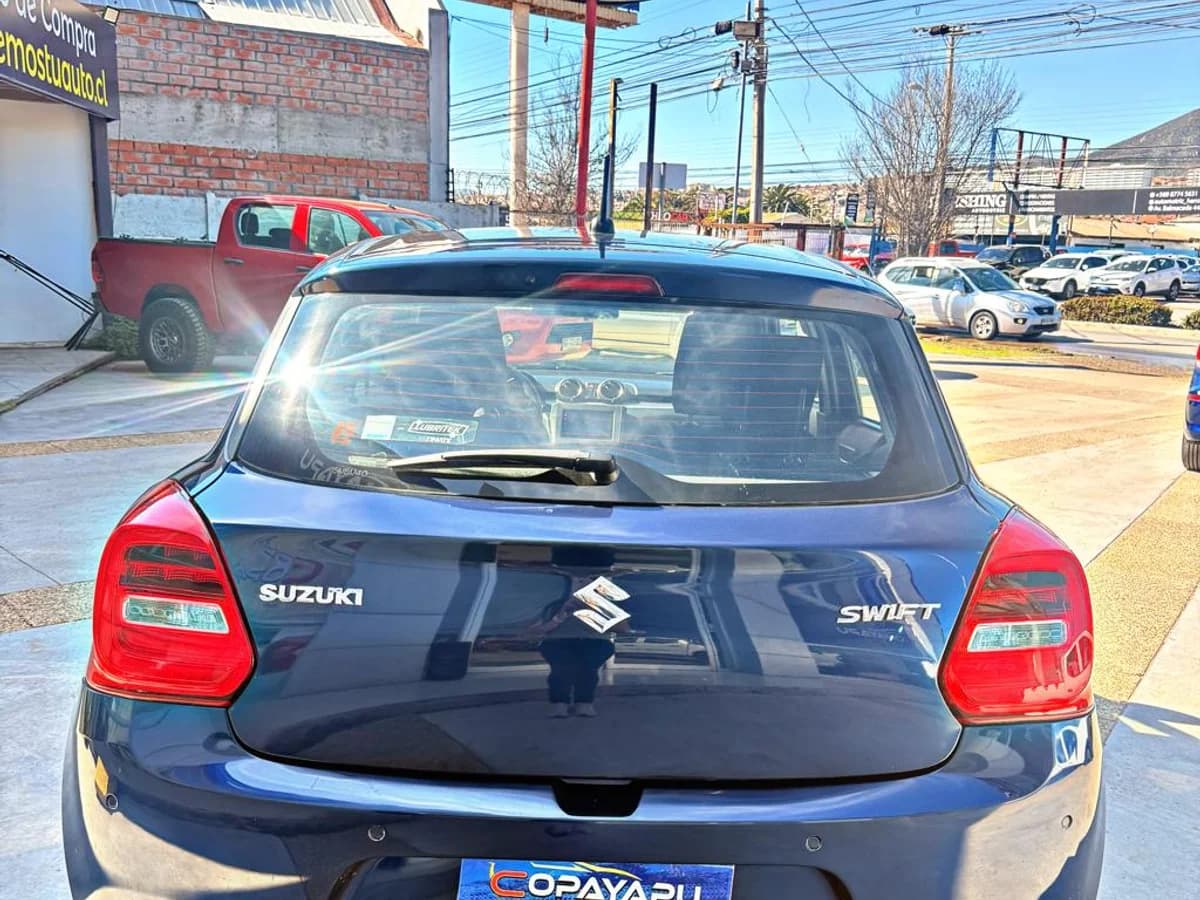 SUZUKI Swift 1.2L 2023 - Imagen 9