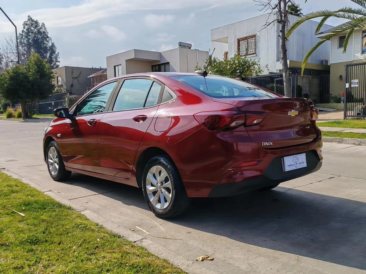 CHEVROLET Onix NB LT 1.0T 2022 - Imagen 10