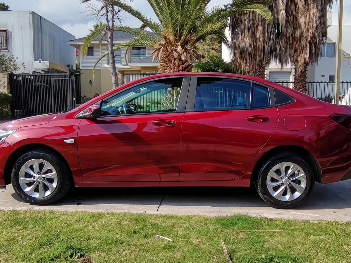 CHEVROLET Onix NB LT 1.0T 2022 - Imagen 12