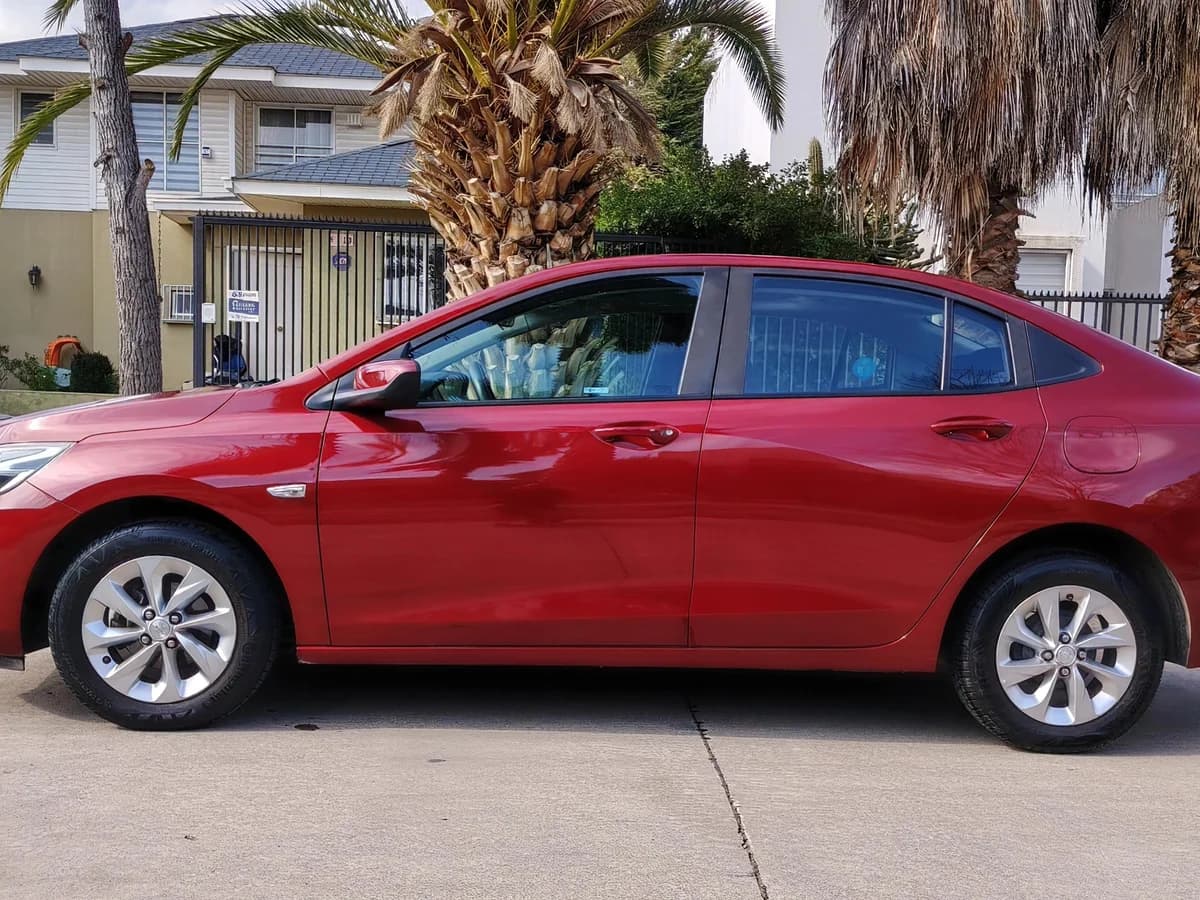 CHEVROLET Onix NB LT 1.0T 2022 - Imagen 13