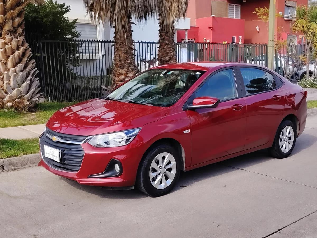 CHEVROLET Onix NB LT 1.0T 2022 - Imagen 14