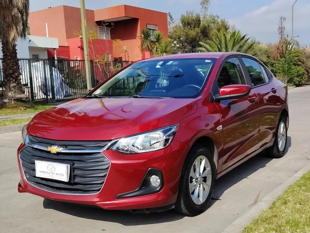 CHEVROLET Onix NB LT 1.0T 2022 - Imagen 15