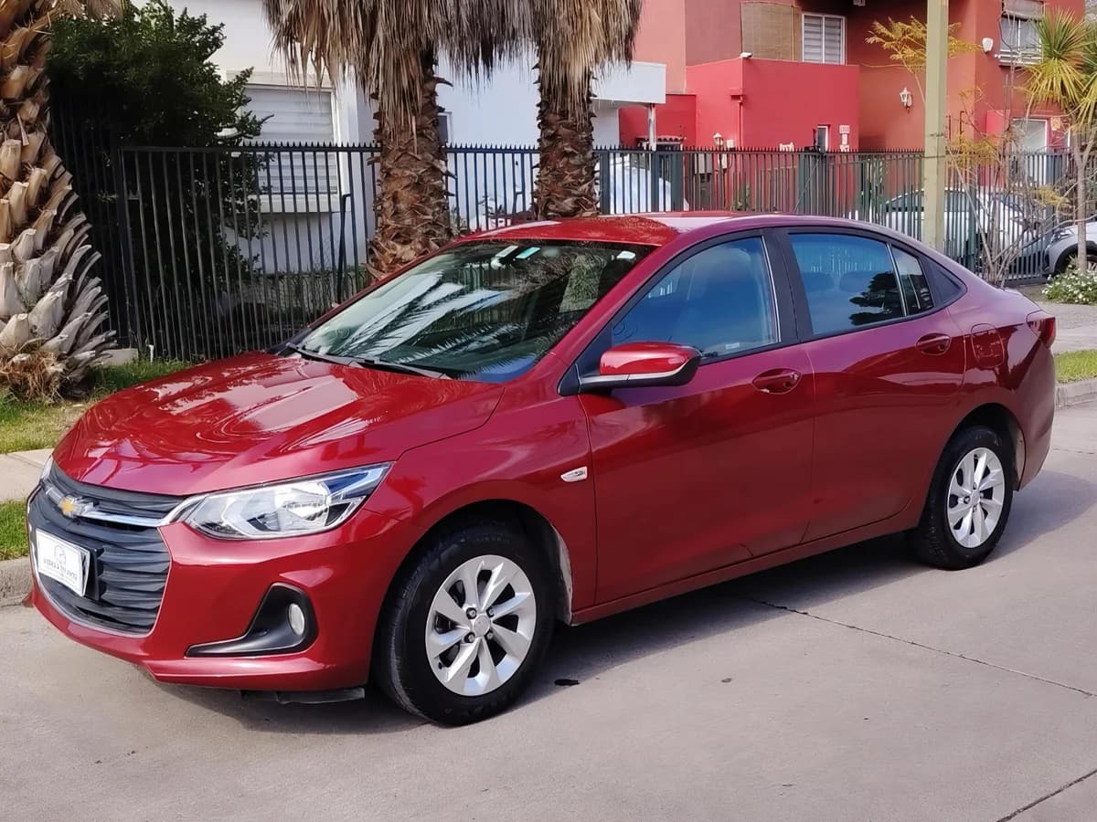 CHEVROLET Onix NB LT 1.0T 2022 - Imagen 16