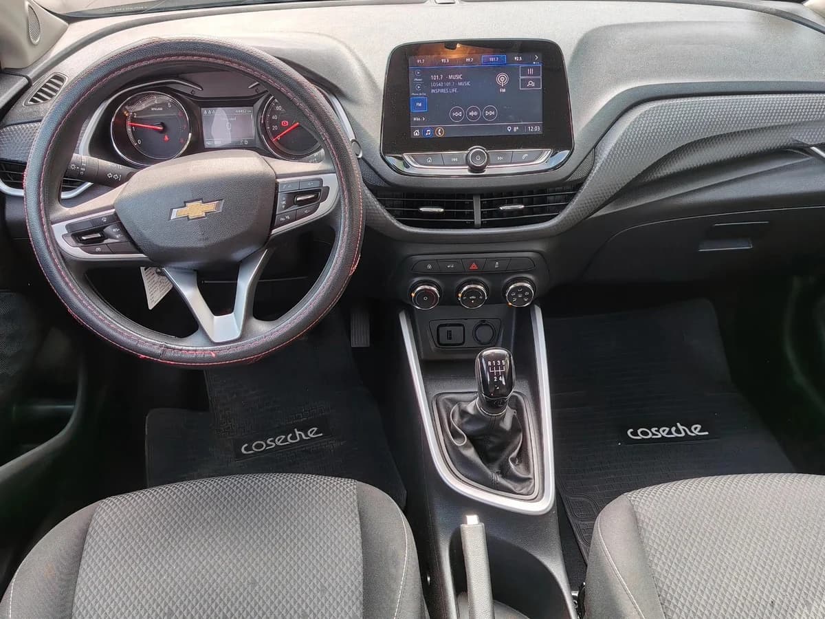 CHEVROLET Onix NB LT 1.0T 2022 - Imagen 17