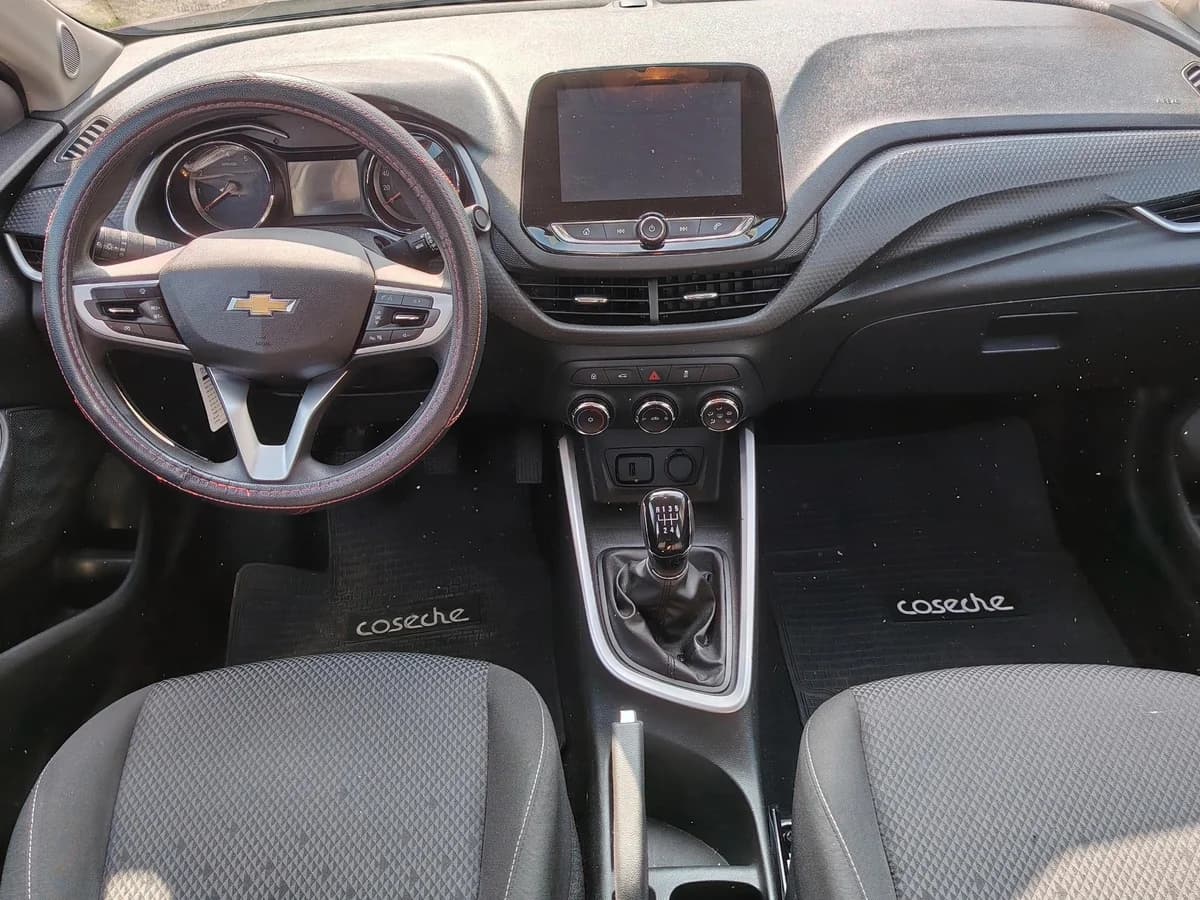 CHEVROLET Onix NB LT 1.0T 2022 - Imagen 18