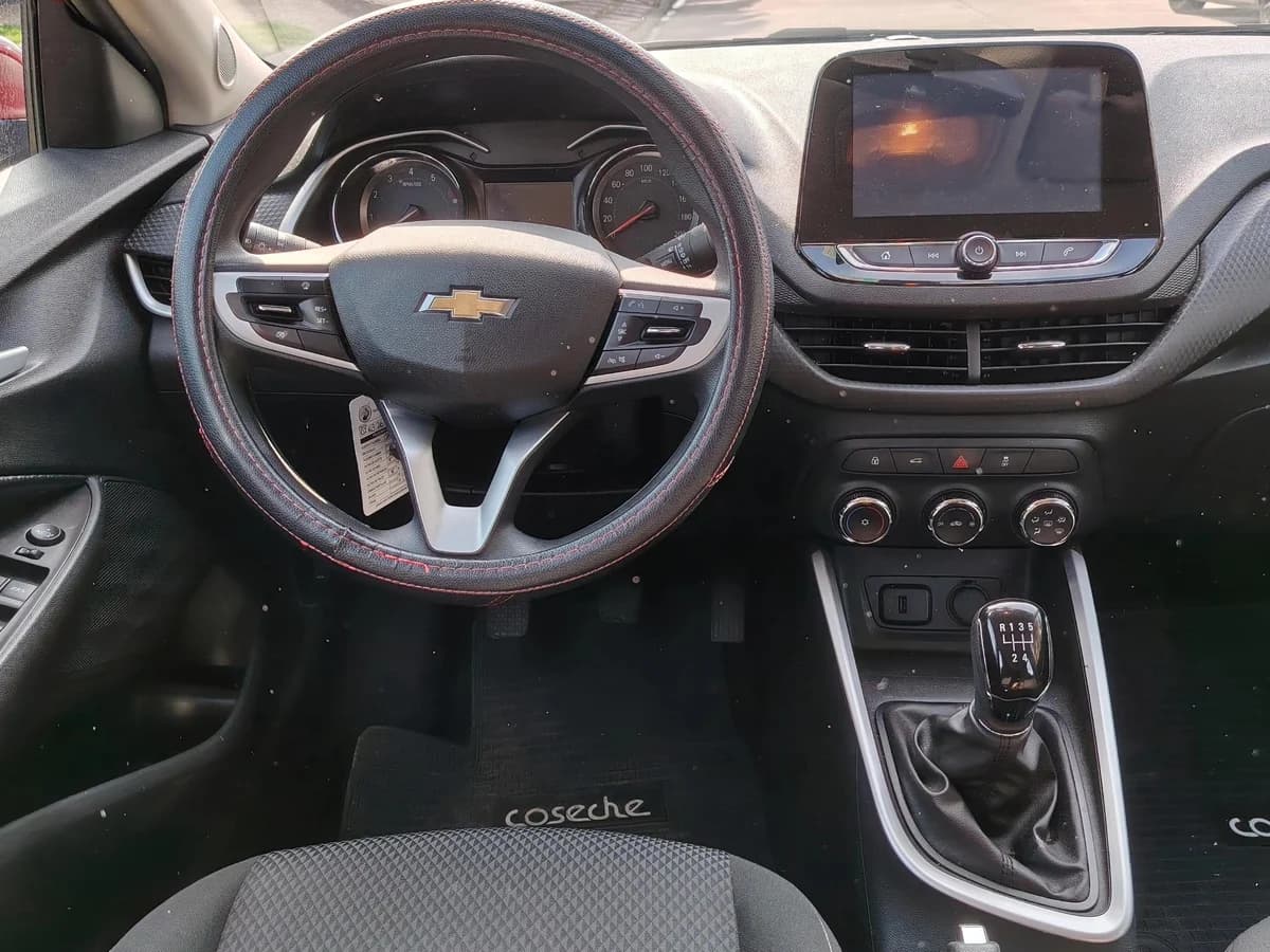 CHEVROLET Onix NB LT 1.0T 2022 - Imagen 19
